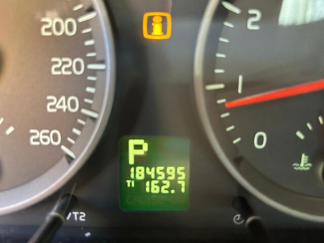 VOLVO V5 ESTATE 2.4 AUTO SPANISH LHD IN SPAIN ONLY 115000 MILES SUPERB 2007